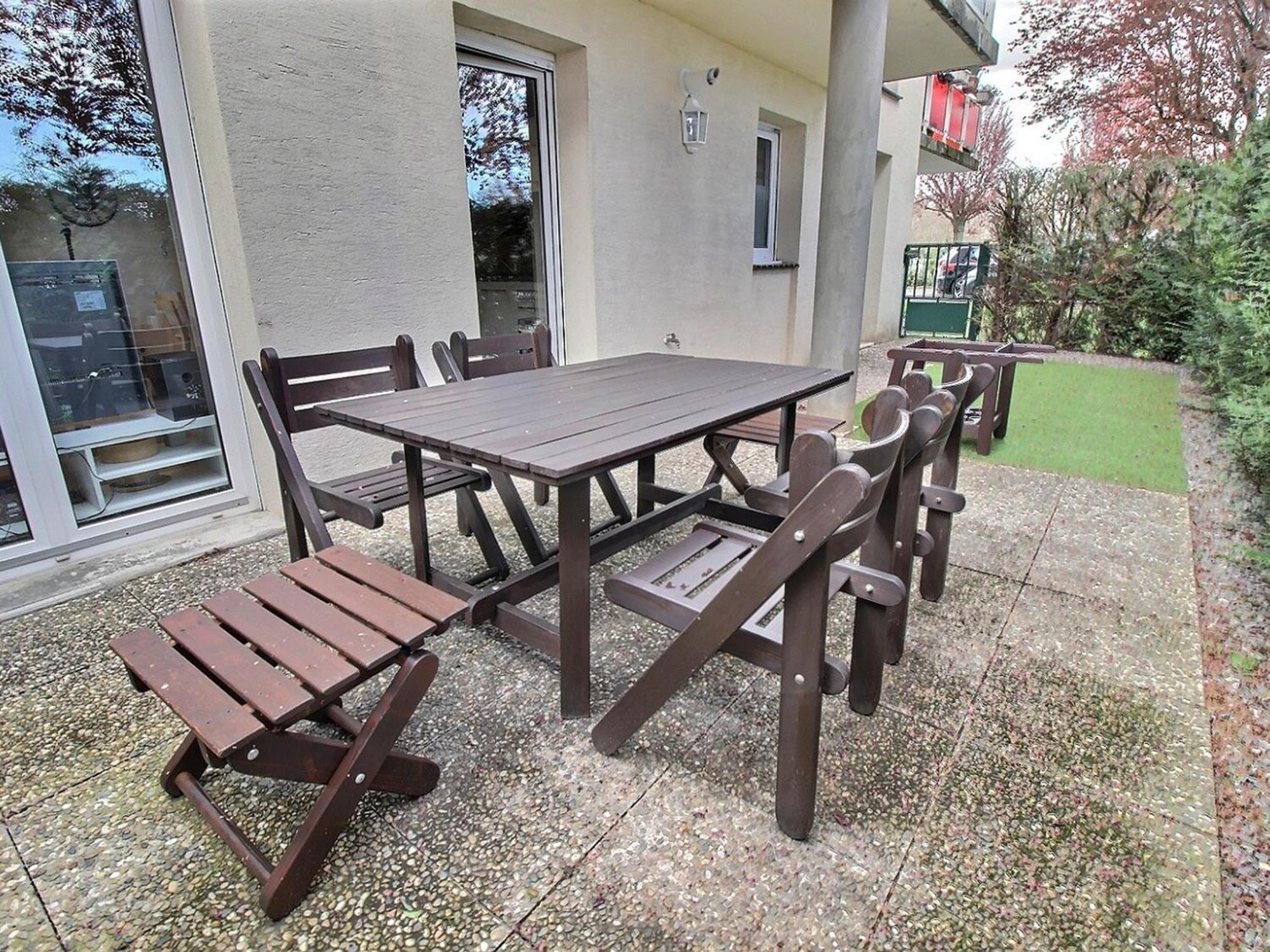 Charmant Appart Avec Garage Et Terrasse Au Coeur De Colmar, Pres De La Route Des Vins D'Alsace - Fr-1-722-6 Екстериор снимка